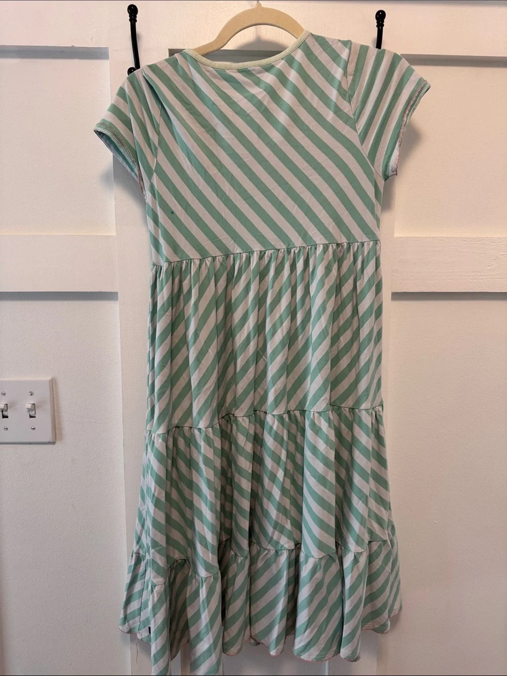 Matilda Jane lightweight mint
